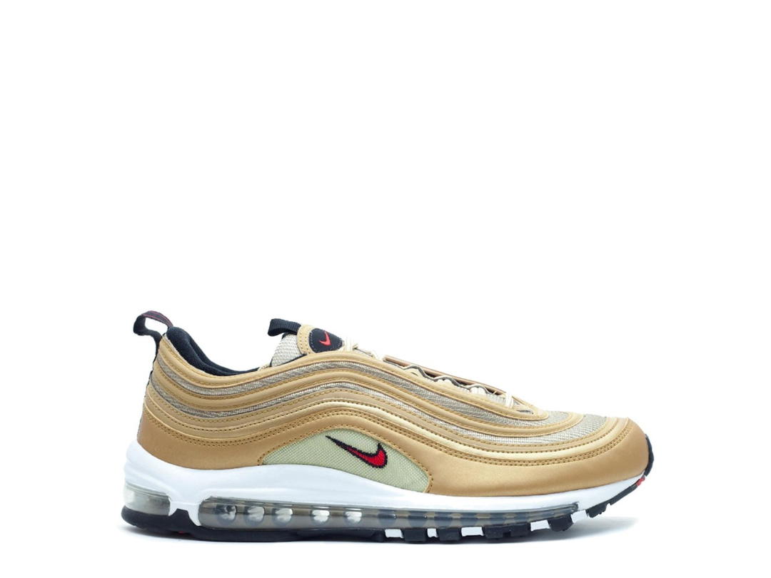 Nike Nike Air Max 97 Metallic Gold (2010)