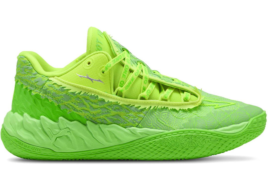 Puma Puma LaMelo Ball MB.05 Lo Flourish