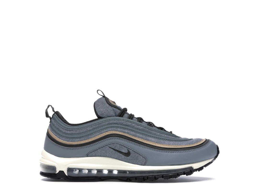 Nike Nike Air Max 97 Wool Cool Grey Mushroom