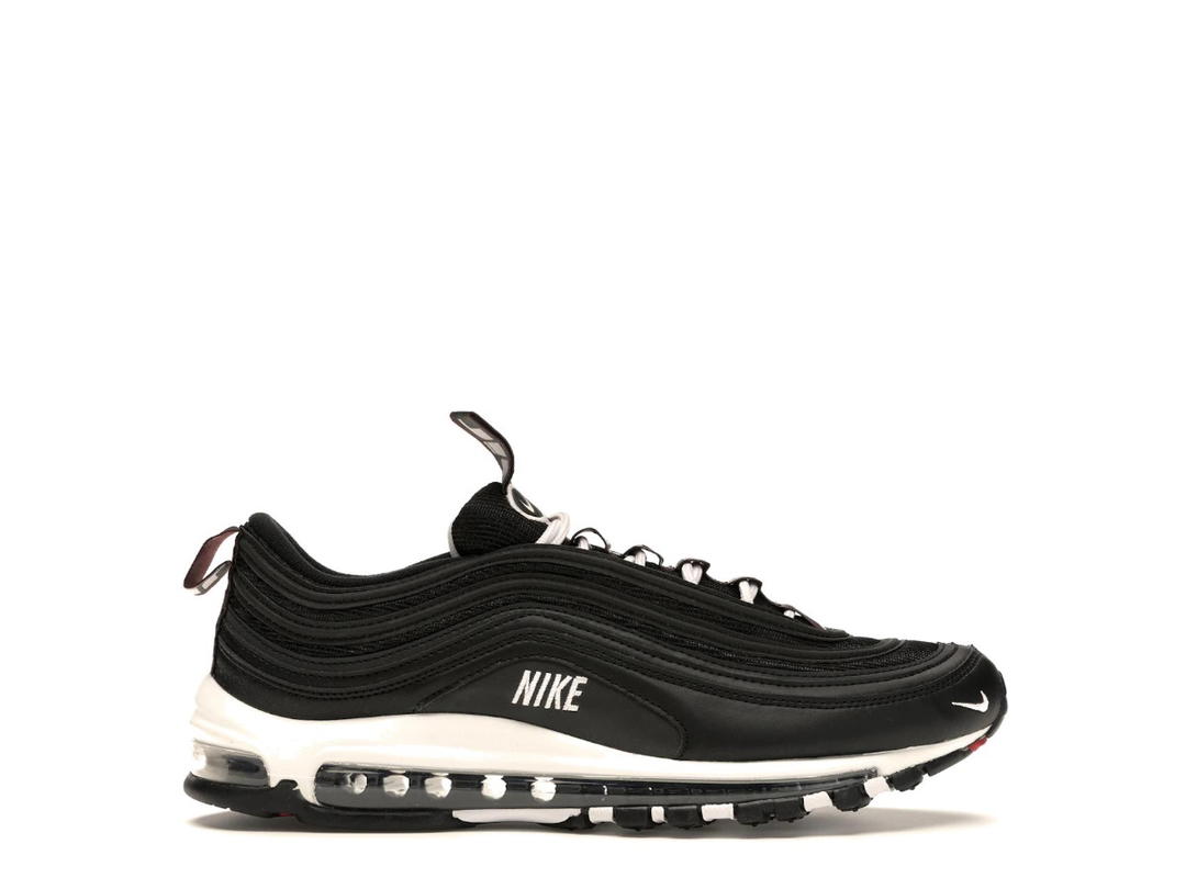 Nike Nike Air Max 97 Overbranding Black