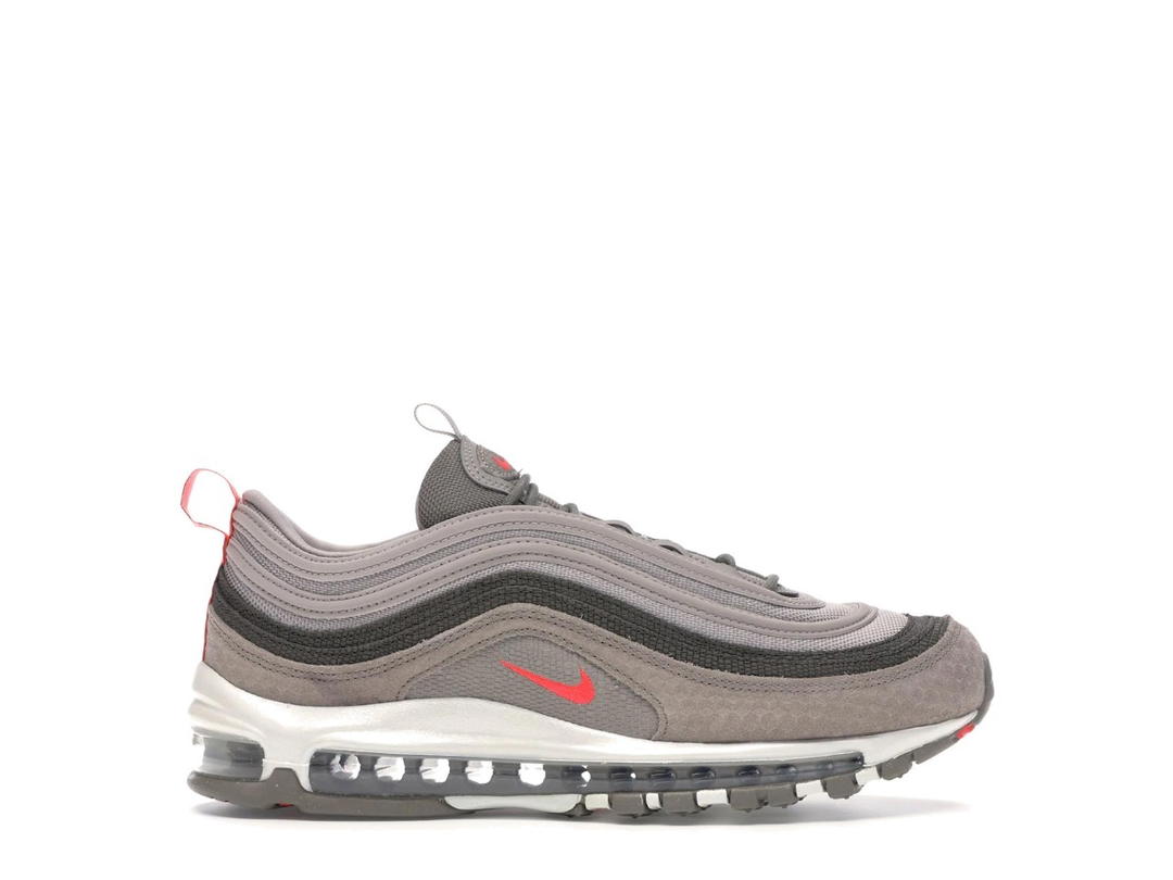 Nike Nike Air Max 97 Moon Particle Bright Crimson