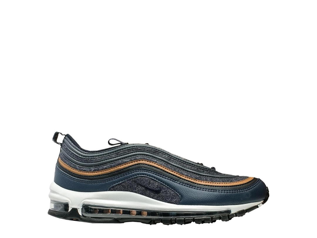 Nike Nike Air Max 97 Wool Thunder Blue