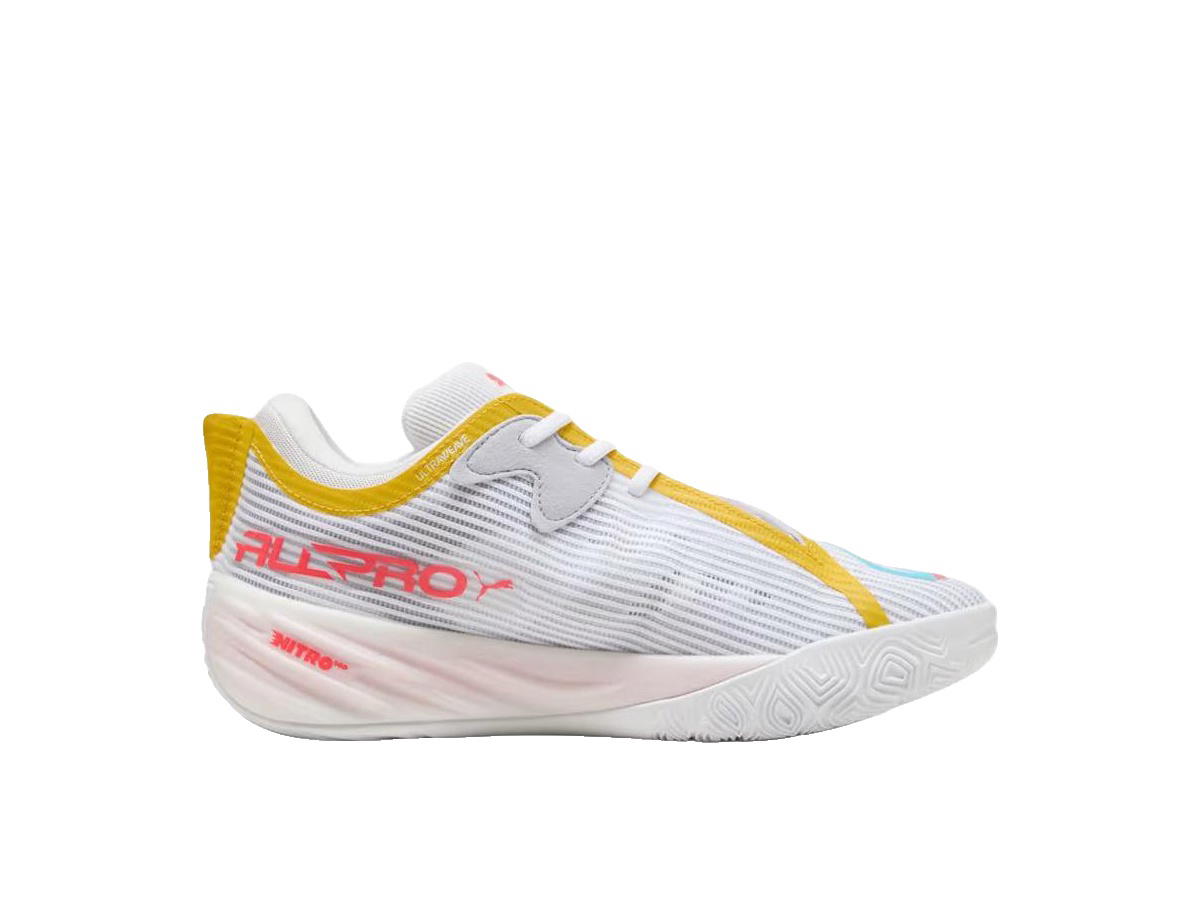 Puma Puma All-Pro Nitro 2 White