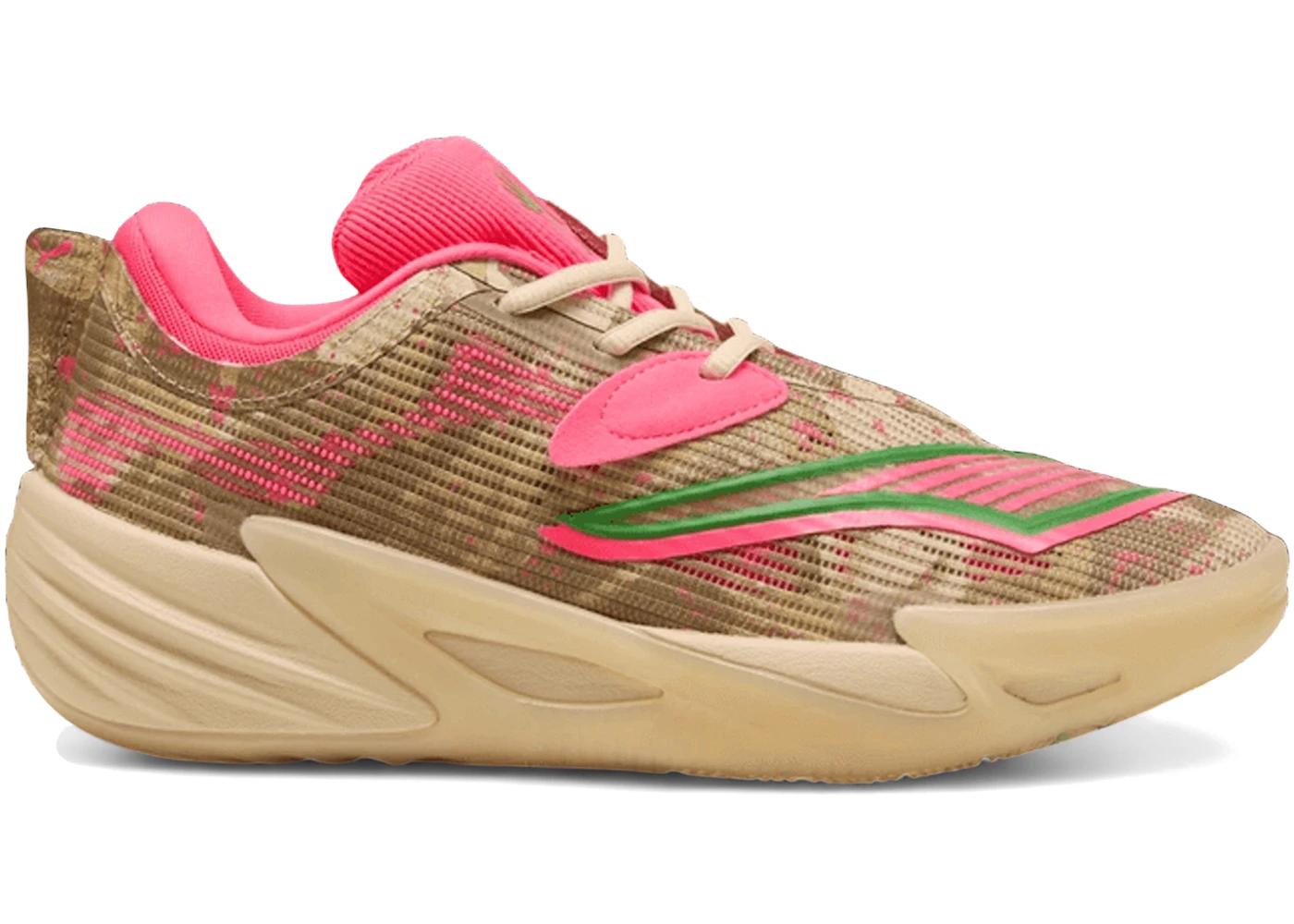 Puma Puma All-Pro Nitro 2 Flau'jae Johnson PE