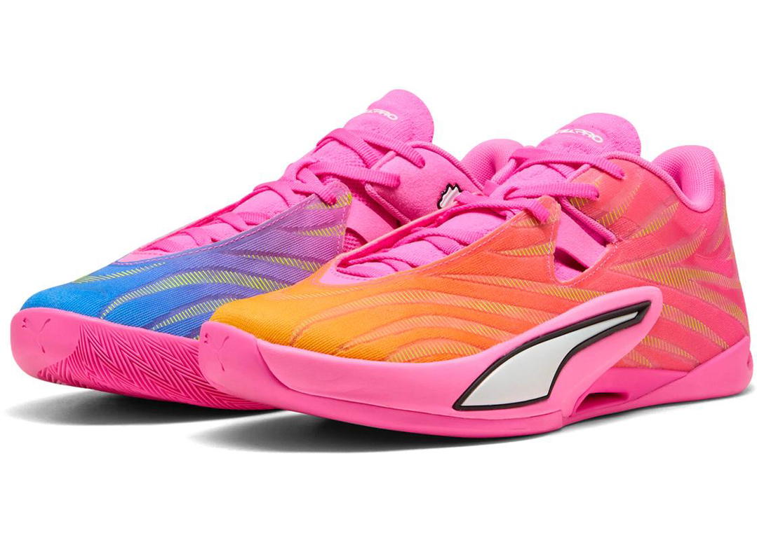 Puma Puma All-Pro Nitro 2 Elite Showtime
