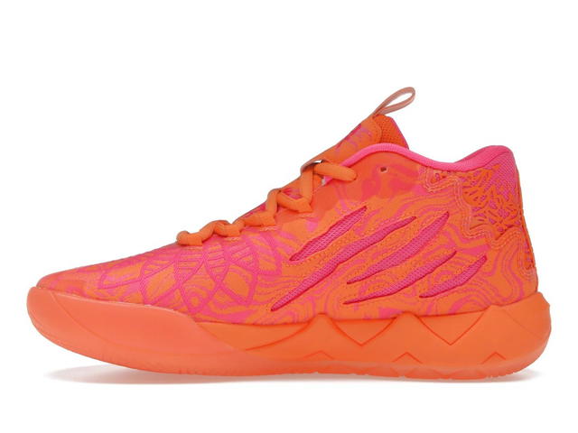 Puma Puma LaMelo Ball MB.01 Mash Up - view 3