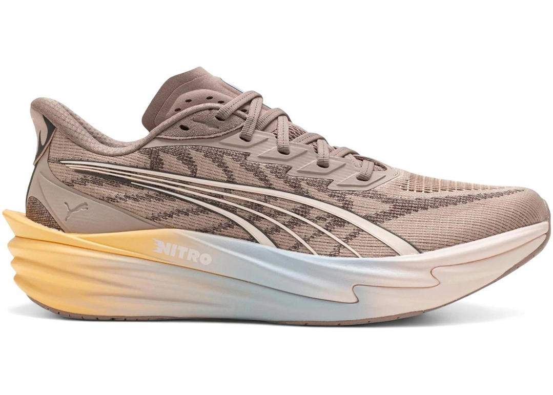 Puma Puma Deviate Nitro 4 Sandstone Lucite