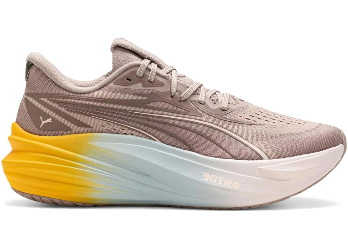 Puma Puma MagMax Nitro 2 Rose Latte Jasmine Flower