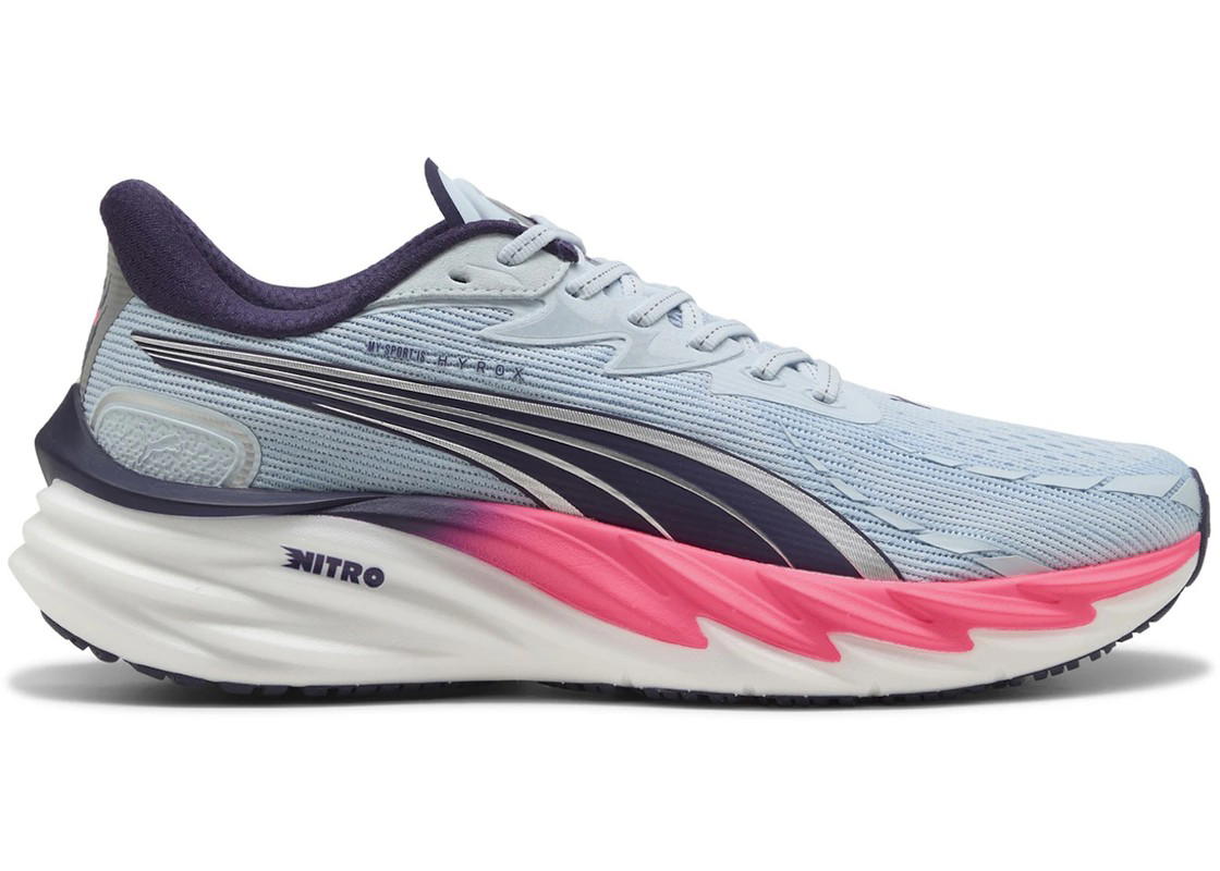 Puma Puma Velocity Nitro 4 HYROX Lucite Pure Pink