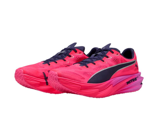 Puma Puma X HYROX Deviate Nitro Elite 4 Pure Pink (Women's) - view 3