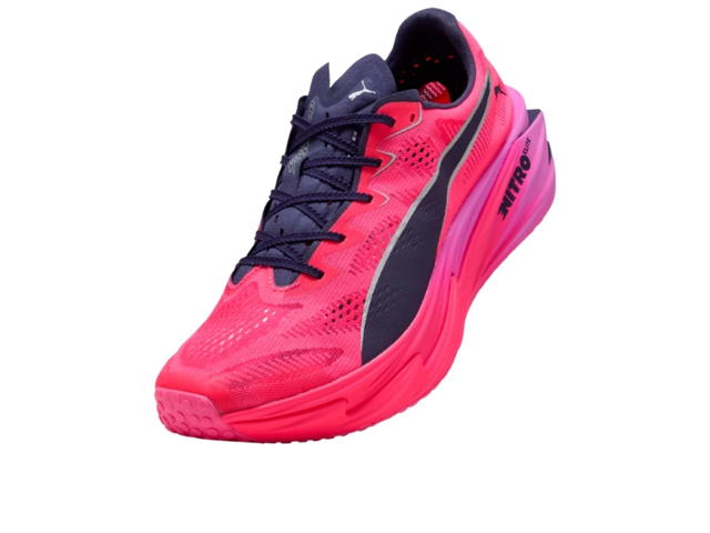 Puma Puma X HYROX Deviate Nitro Elite 4 Pure Pink (Women's) - view 4