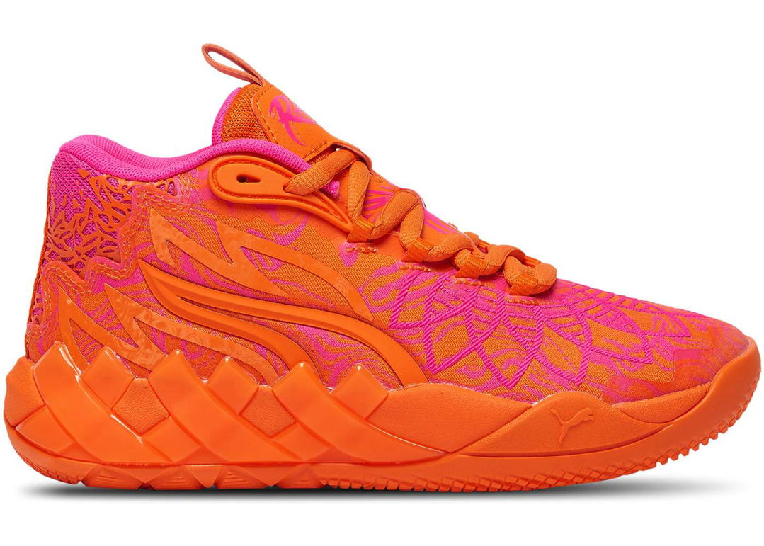 Puma Puma LaMelo Ball MB.01 Mash Up (GS)