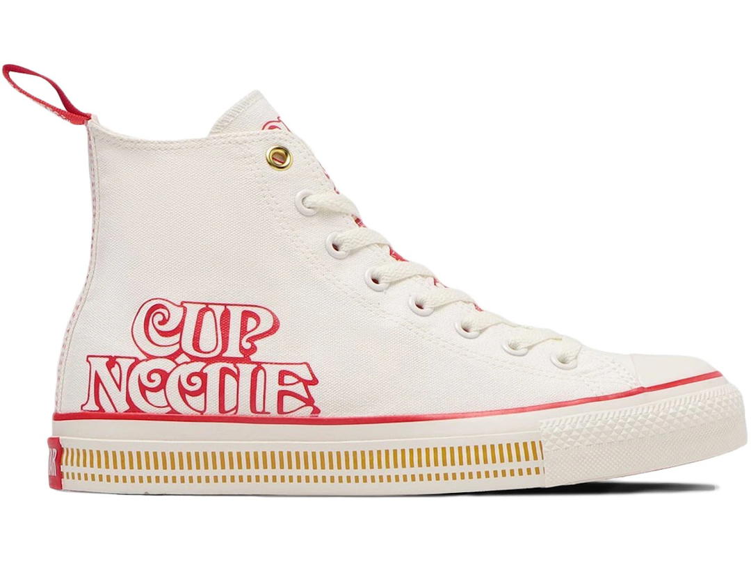 Converse Converse Chuck Taylor All Star Hi Nissin Cup Noodle