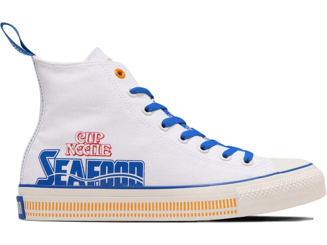 Converse Converse Chuck Taylor All Star Hi Nissin Cup Noodle Sea Food