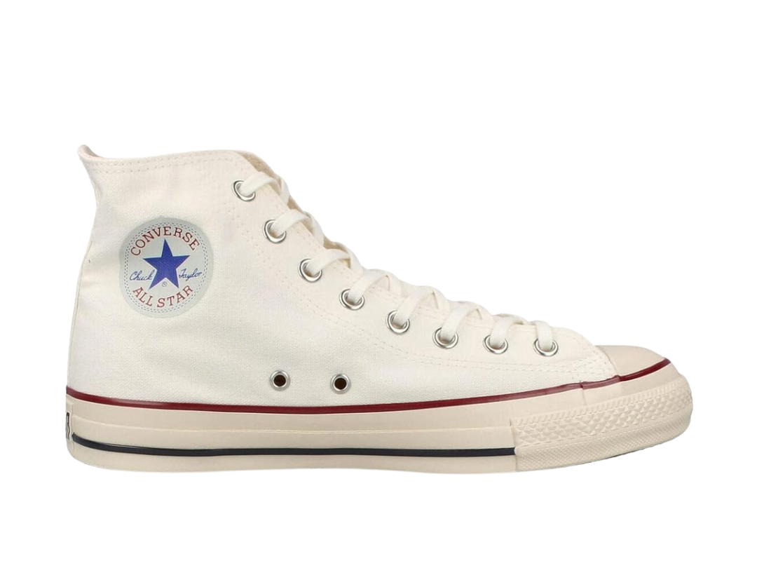 Converse Converse All Star US HI White Tricolor