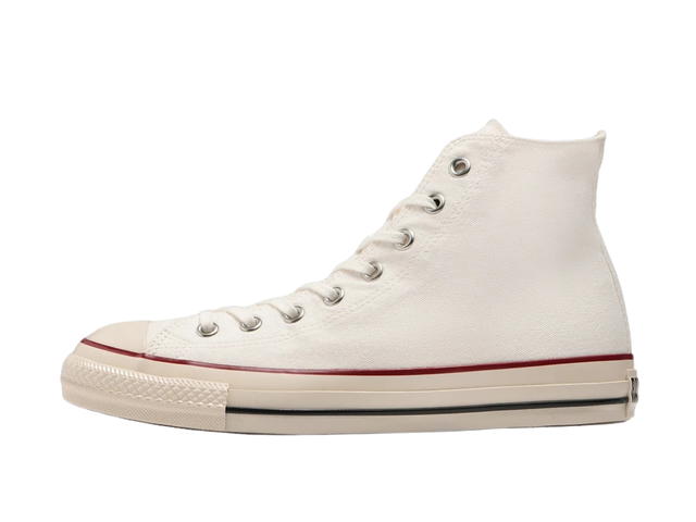 Converse Converse All Star US HI White Tricolor - view 2