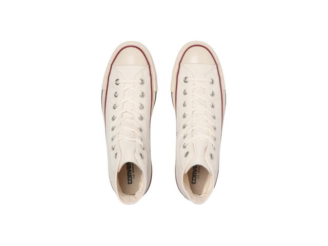 Converse Converse All Star US HI White Tricolor - view 3