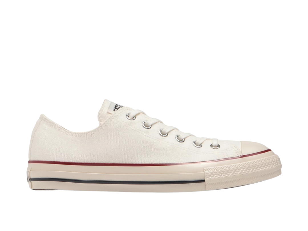 Converse Converse All Star US OX White Tricolor