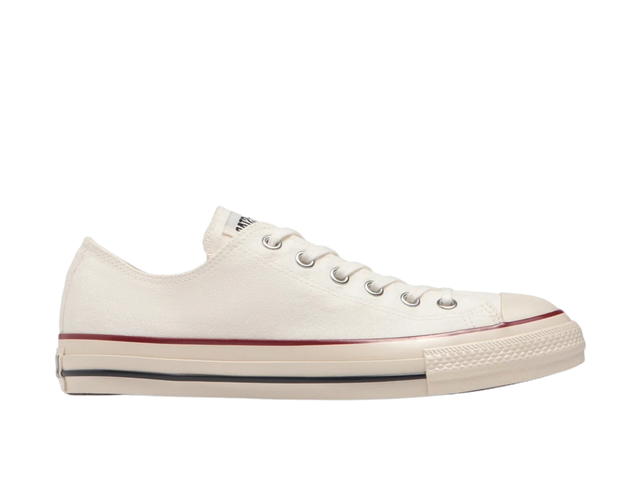 Converse Converse All Star US OX White Tricolor - view 1