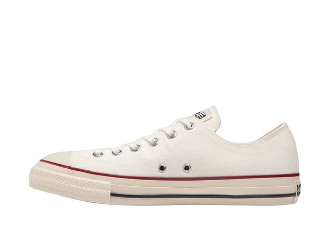 Converse Converse All Star US OX White Tricolor - view 2