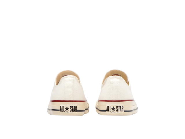 Converse Converse All Star US OX White Tricolor - view 5