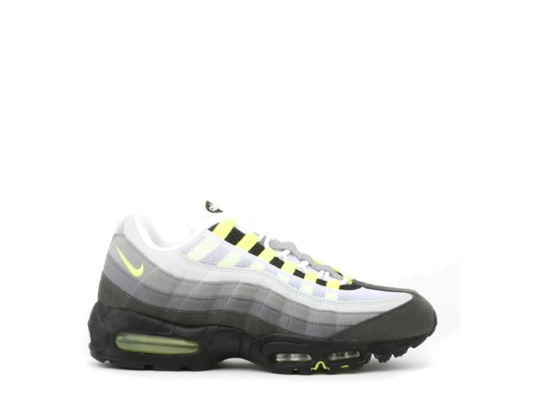 Nike Nike Air Max 95 History of Air