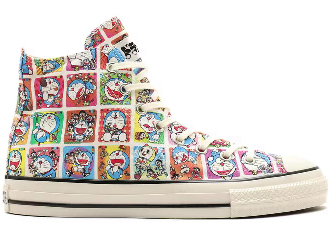Converse Converse Chuck Taylor All Star Aged TC Hi Doraemon Multi
