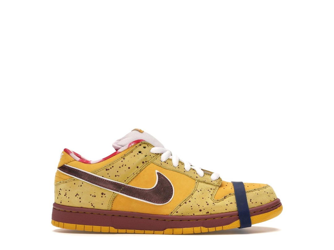 Nike Nike SB Dunk Low Yellow Lobster