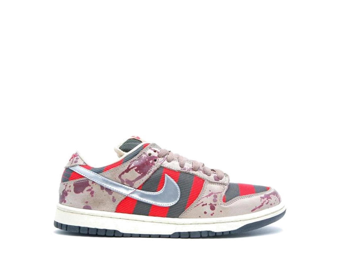 Nike Nike SB Dunk Low Freddy Krueger