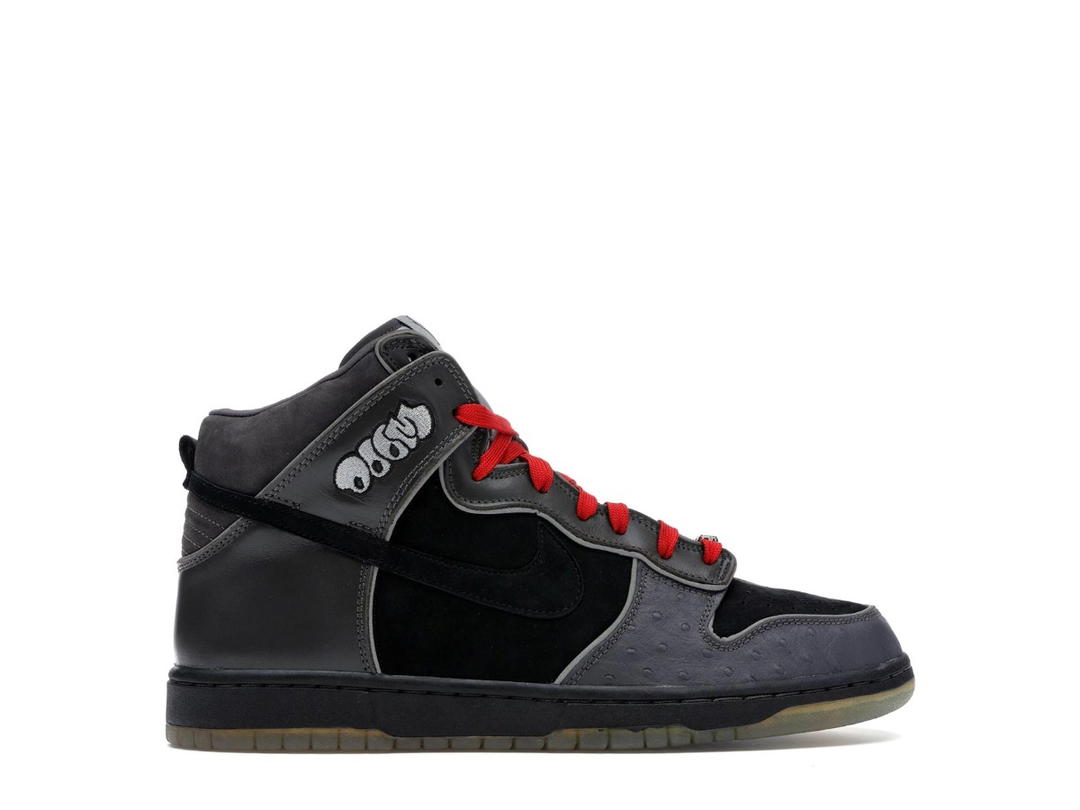 Nike Nike SB Dunk High MF Doom
