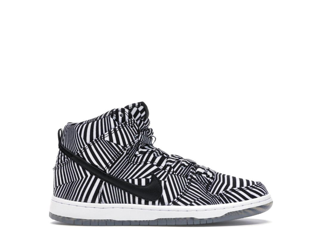Nike Nike SB Dunk High Concept Car