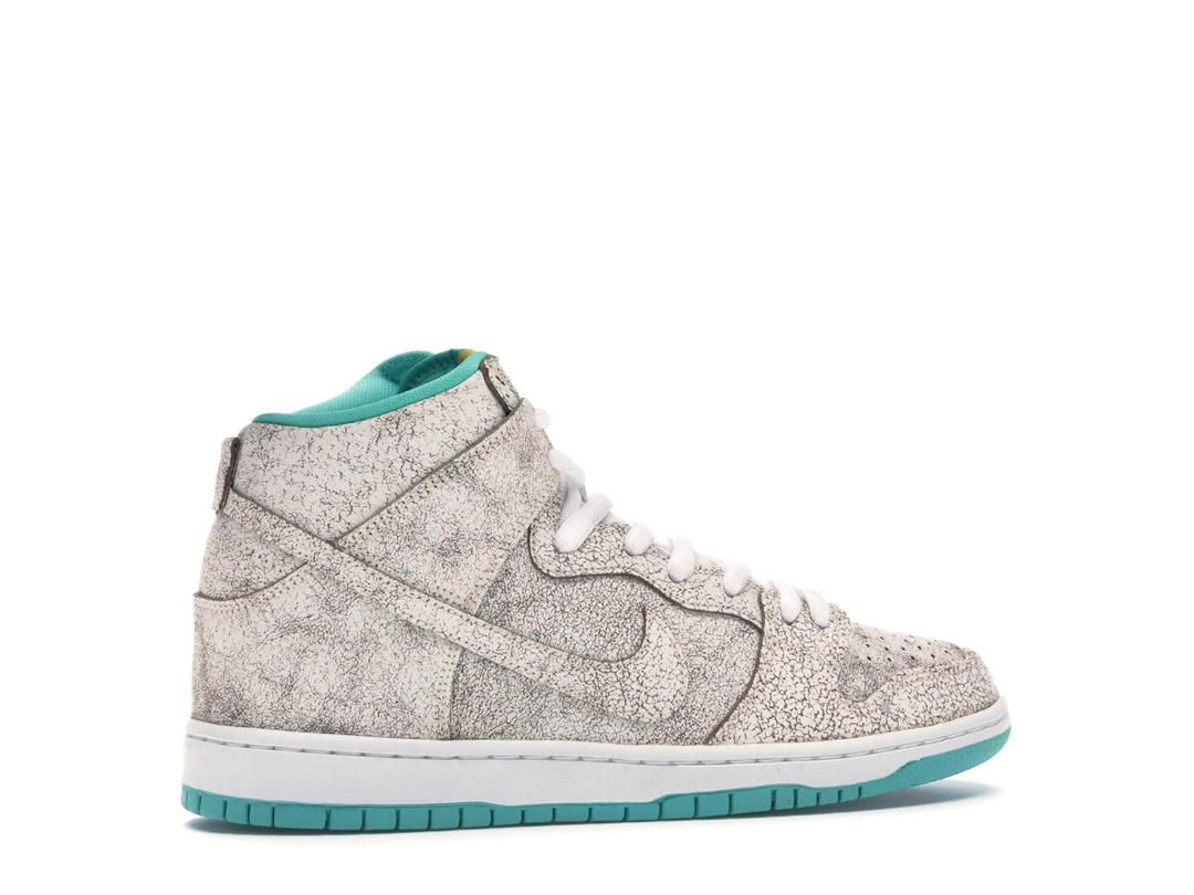 Nike Nike SB Dunk High Flamingo