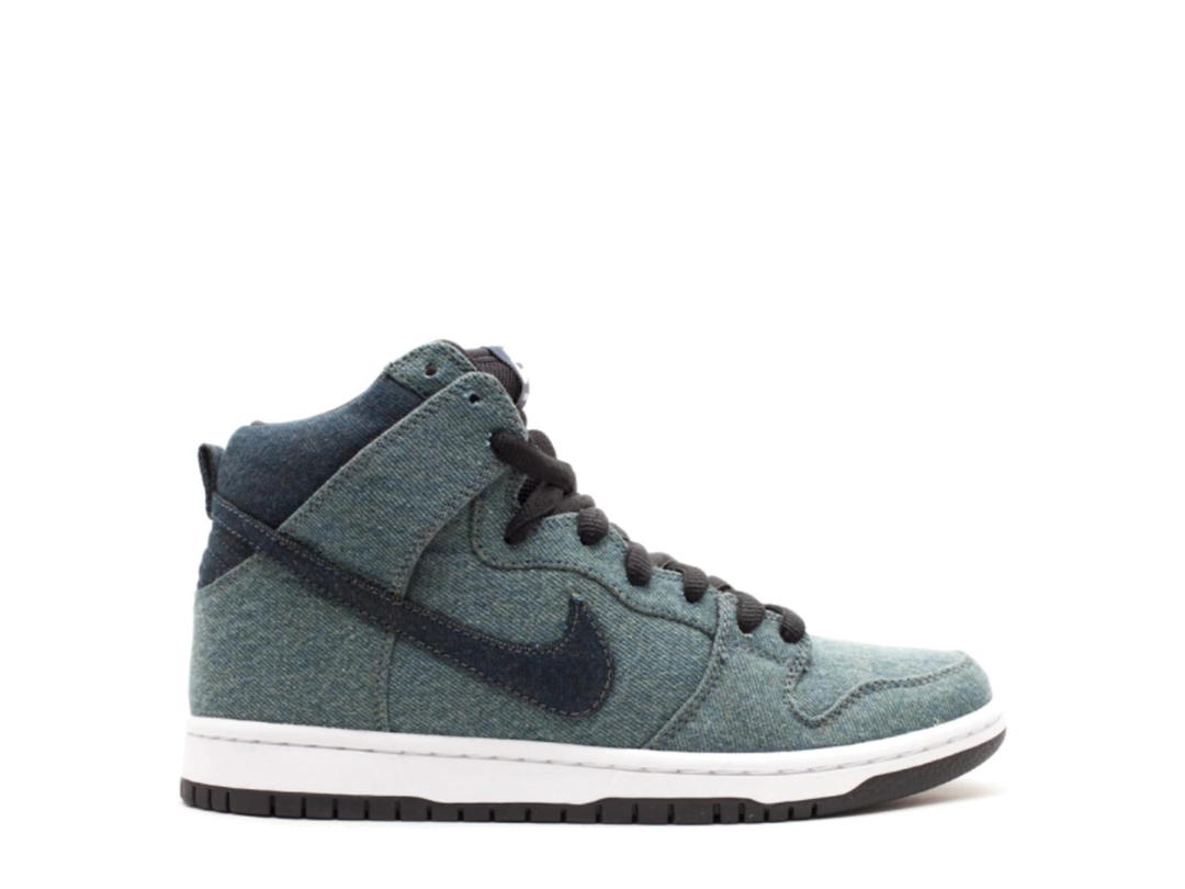 Nike Nike SB Dunk High Denim
