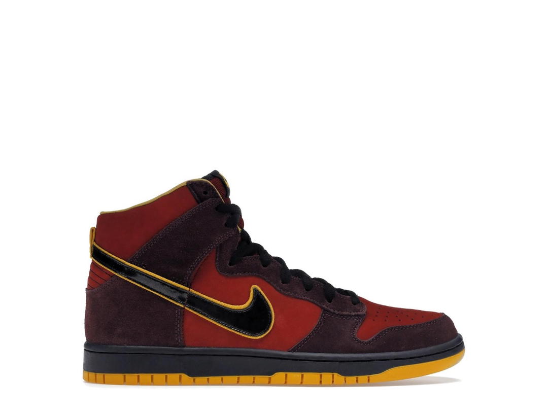Nike Nike SB Dunk High Iron Man