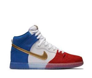 Buy Nike SB Dunk High Tricolor (USA) at Sasom – Authentic and Ready to Ship