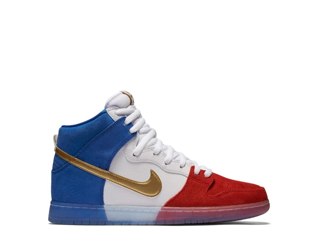 Nike Nike SB Dunk High Tricolor (USA)