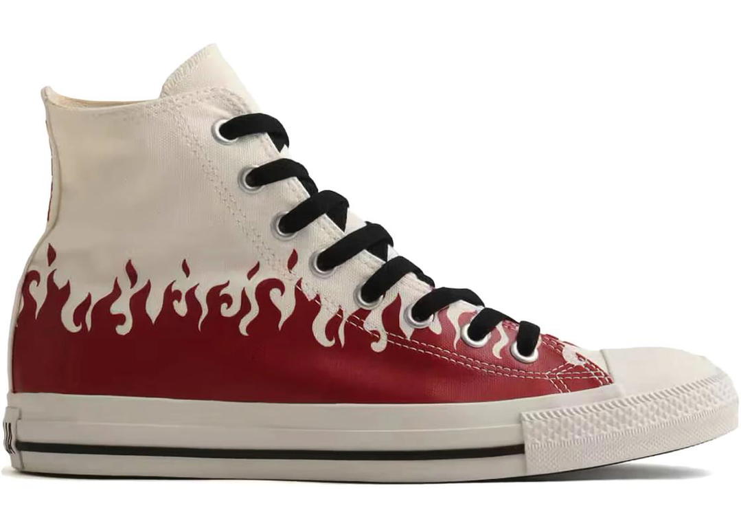 Converse Converse Chuck Taylor All Star Hi Naruto Minato Namikaze