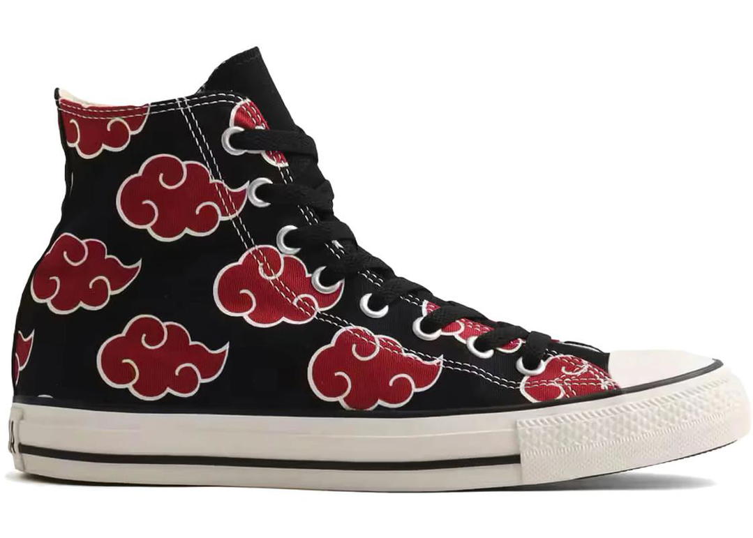 Converse Converse Chuck Taylor All Star Hi Naruto Itachi Uchiha