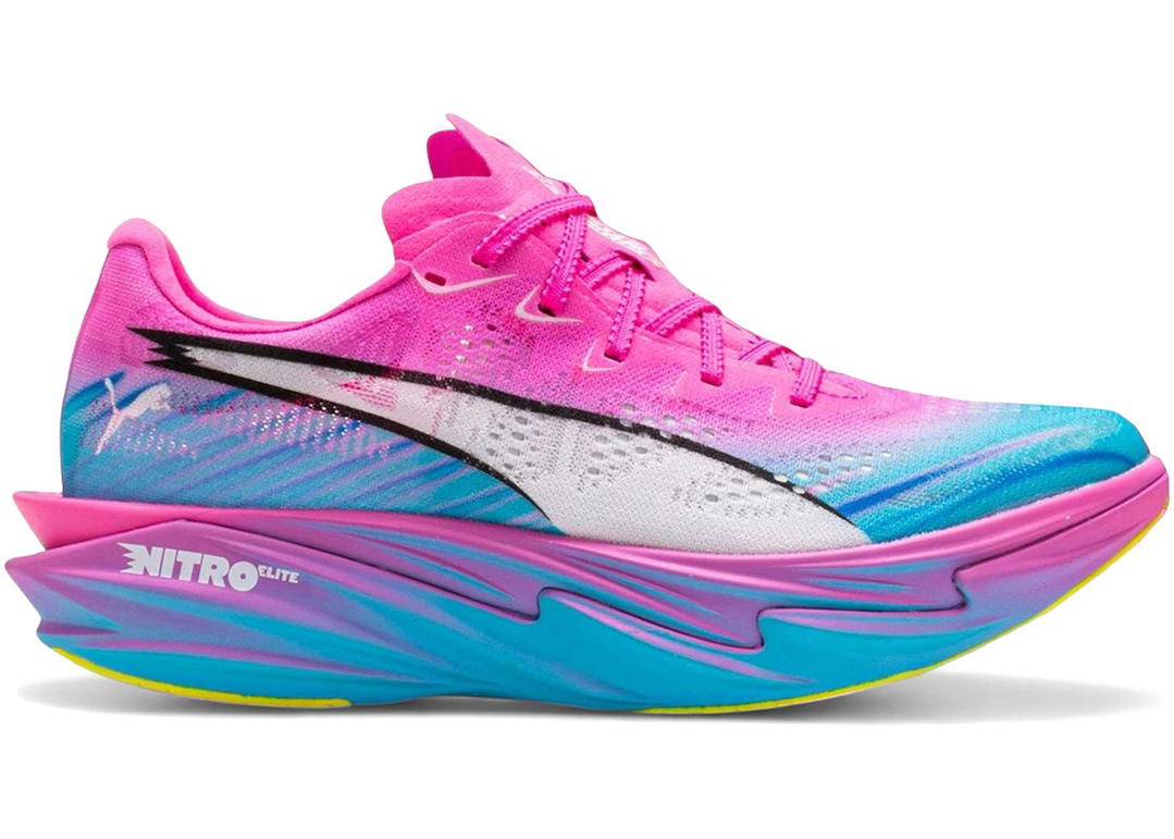 Puma Puma Deviate Nitro Elite 4 Showtime Pack