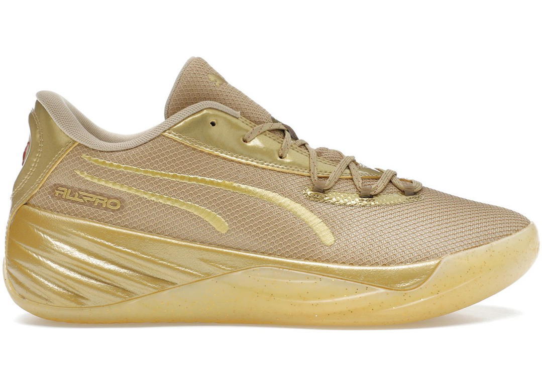 Puma Puma All-Pro Nitro Tyrese Haliburton Gold Rush