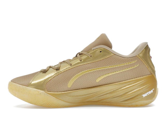 Puma Puma All-Pro Nitro Tyrese Haliburton Gold Rush - view 3