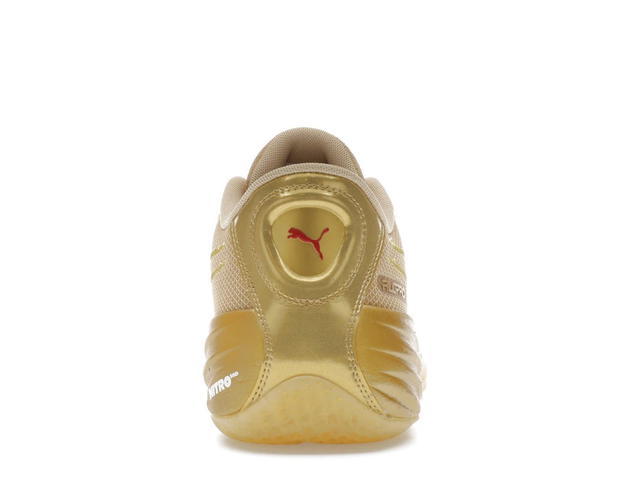 Puma Puma All-Pro Nitro Tyrese Haliburton Gold Rush - view 4