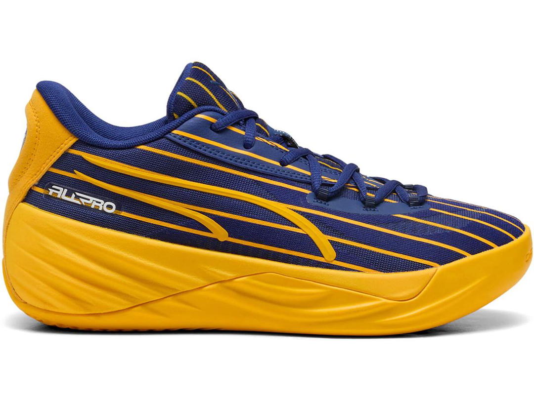 Puma Puma All-Pro Nitro Navy Gold