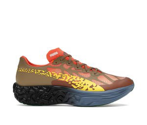 Buy Puma Velum Nitro Salehe Bembury Orange at Sasom – Authentic and Ready to Ship