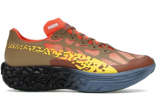 Puma Puma Velum Nitro Salehe Bembury Orange - view 1