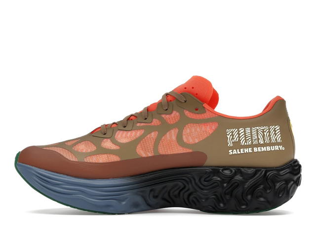 Puma Puma Velum Nitro Salehe Bembury Orange - view 3