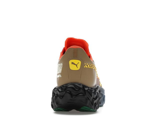 Puma Puma Velum Nitro Salehe Bembury Orange - view 4