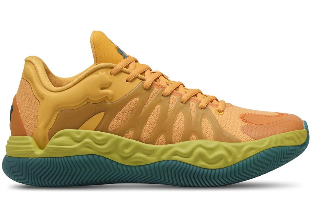 Puma Puma Tyrese Haliburton Hali 1 Citrus
