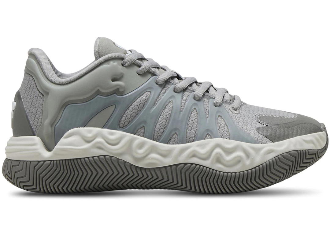 Puma Puma Tyrese Haliburton Hali 1 Grey (GS)