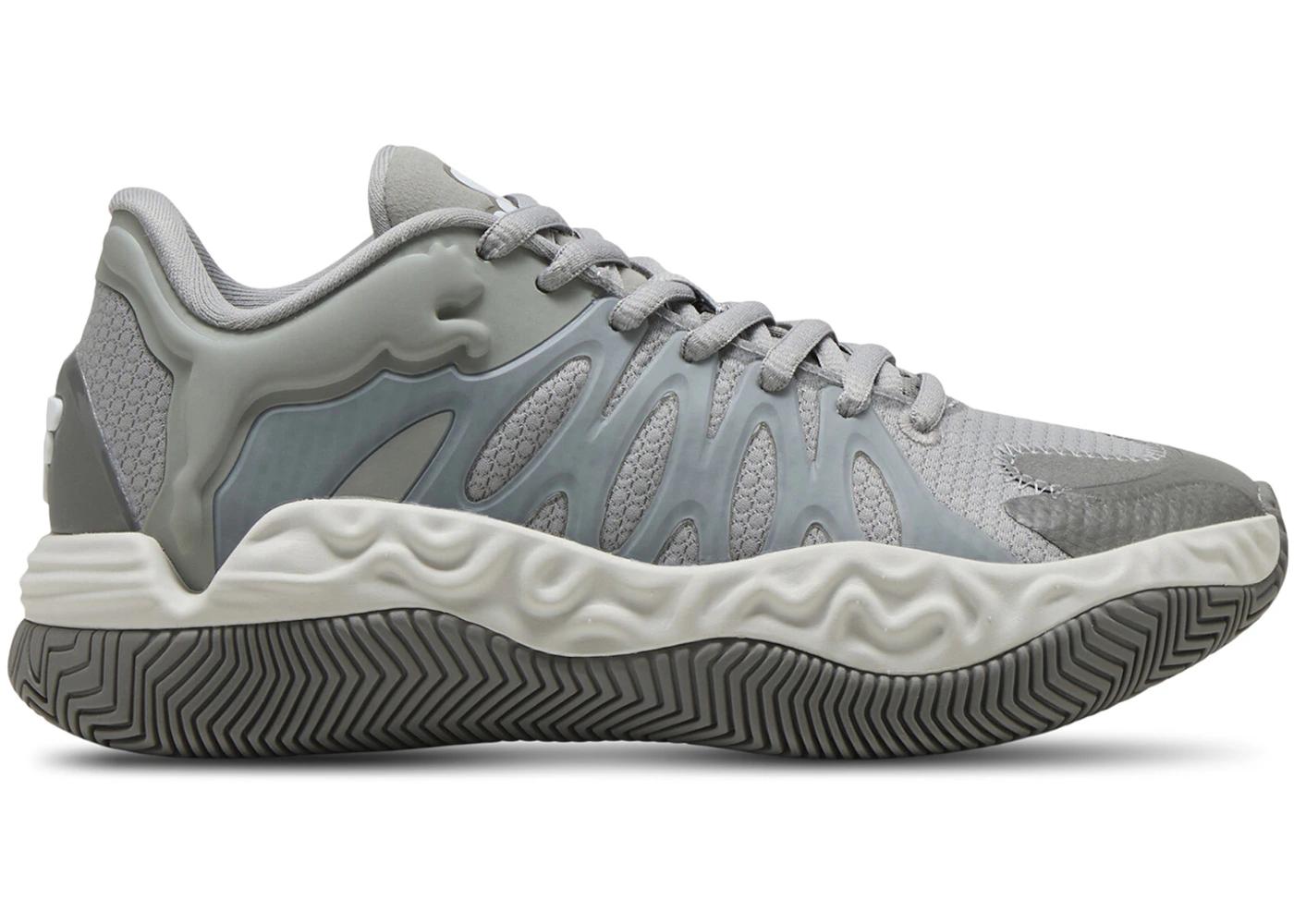 Puma Puma Tyrese Haliburton Hali 1 Grey (GS)